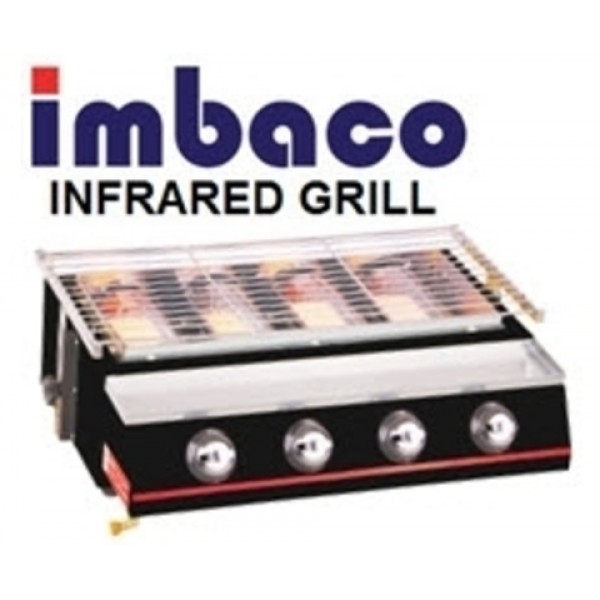 INFRA RED GRILL (SC255 / SC-333)